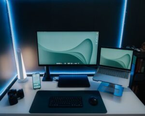 Mac mini M4 Pro setup