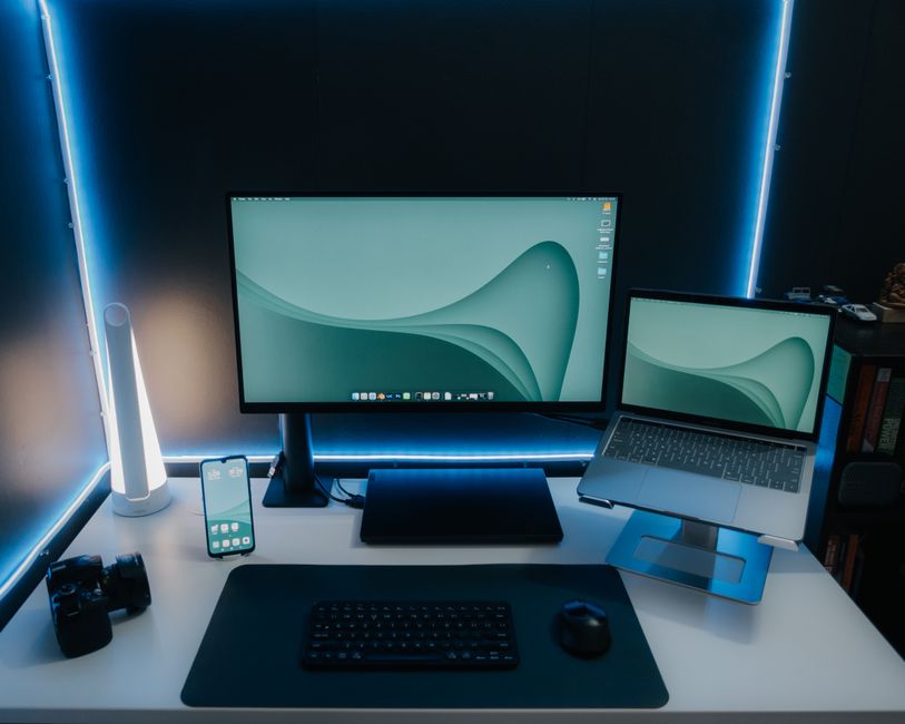 Mac mini M4 Pro setup