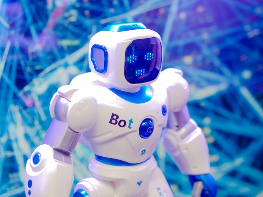 data center robots