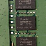 LPDDR6 memory chip