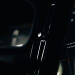 curved navigation interface
