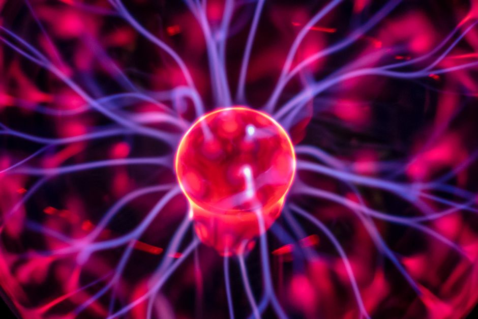 raindrop electrostatic discharge