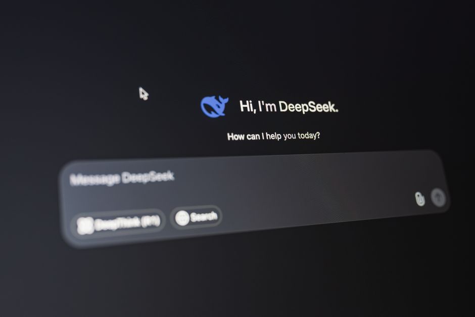 AI search sources