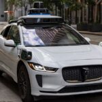 Cybercab autonomous vehicle