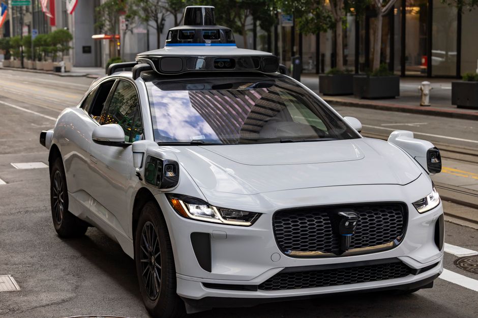 Cybercab autonomous vehicle