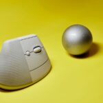 trackball mouse design