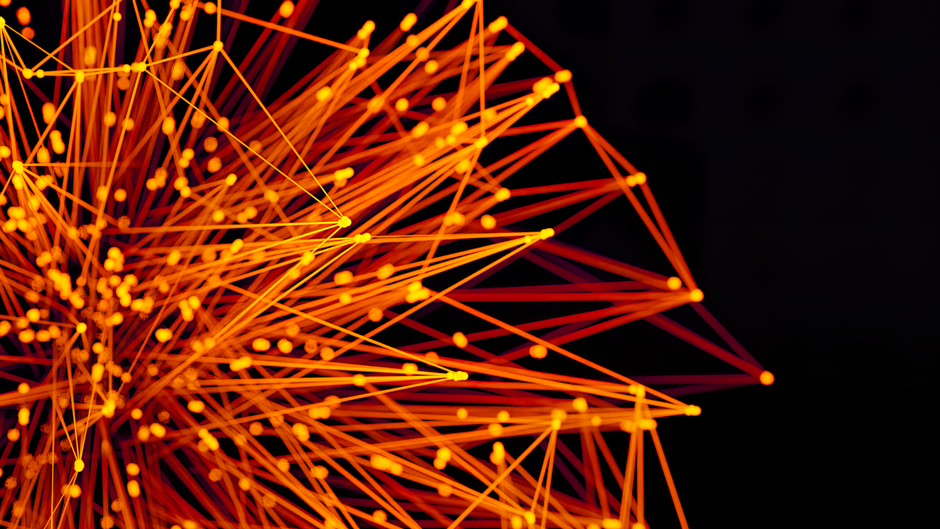 protein network visualization