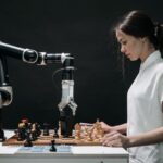 AI automation gender gap