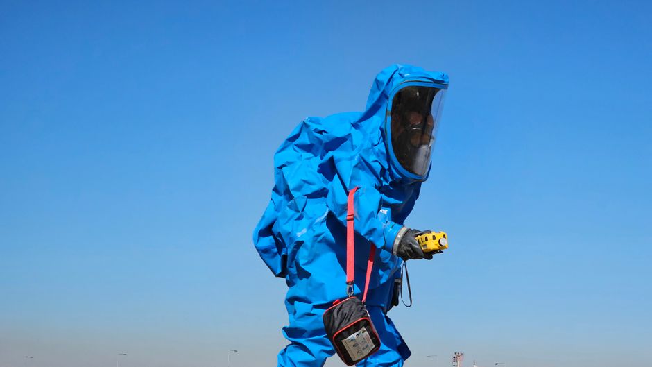 radiation exposure occupational health