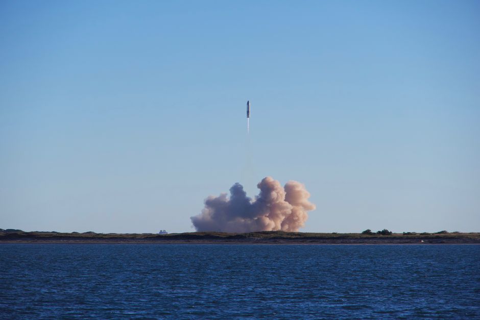 Isar Aerospace Rocket Launch