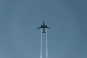 contrail avoidance AI