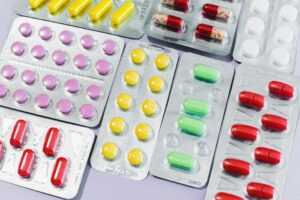AI drug design