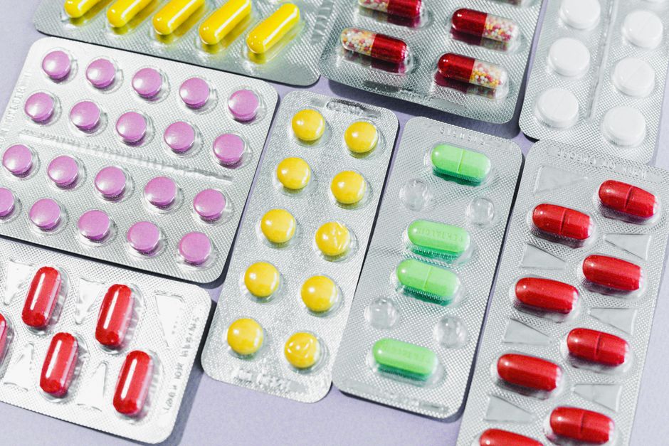 AI drug design