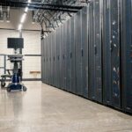 Google data center Finland