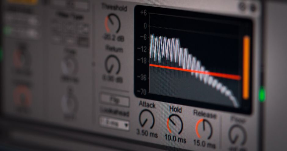 UPS waveform