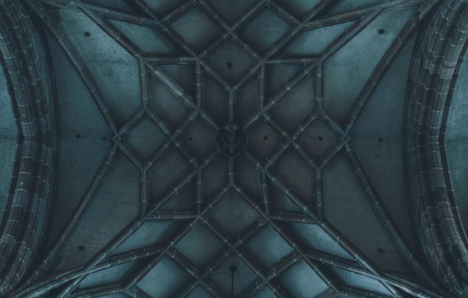 medieval network architecture