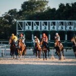 Safiya Osborne jockey