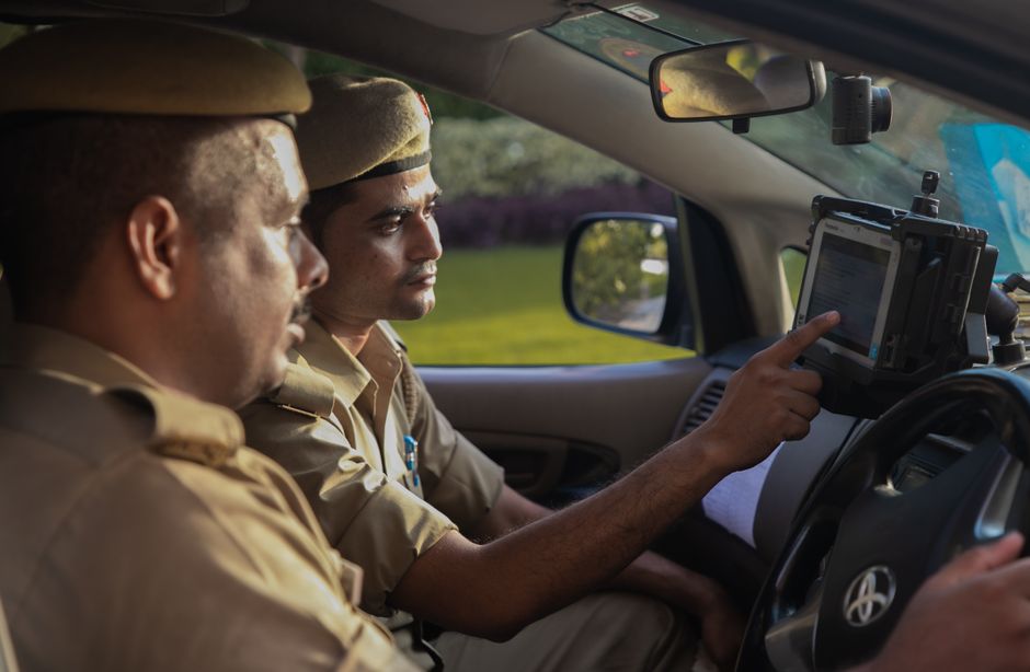 connected car data collection