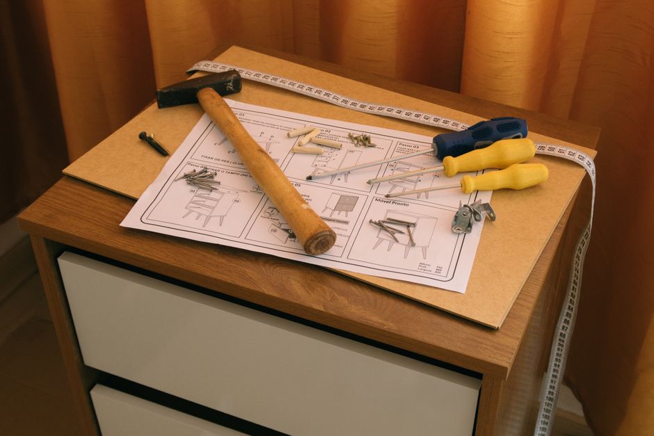 DIY furniture design