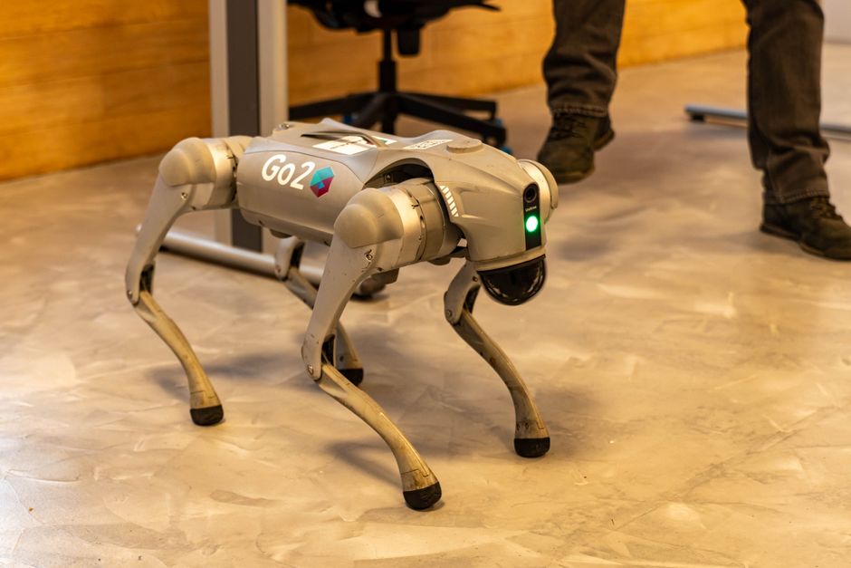 Digit 5 robot