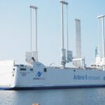 cargo ship wind propulsion
