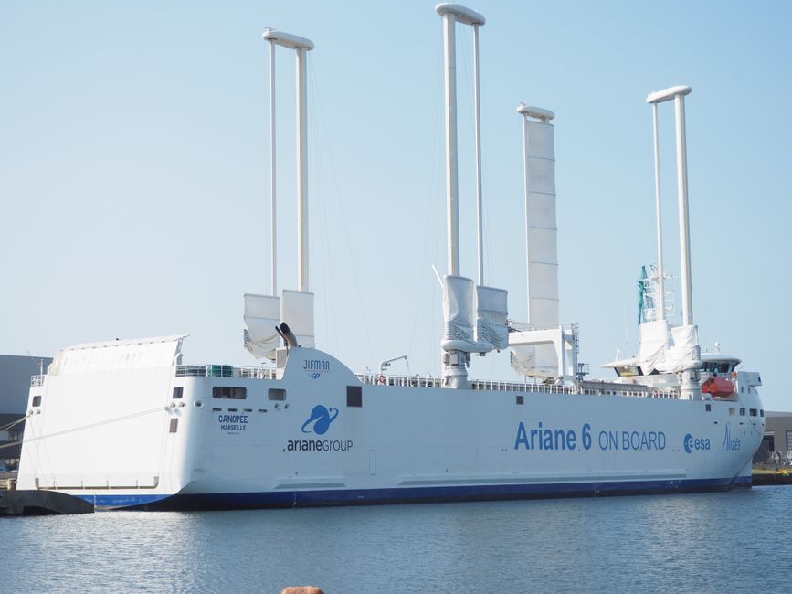 cargo ship wind propulsion