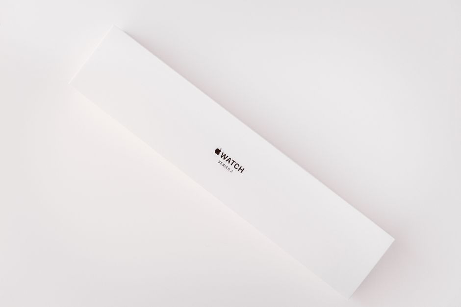 Apple Watch Series 12 unboxing