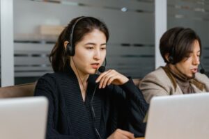 AI agents communication