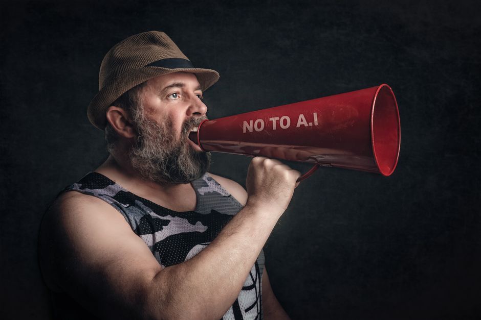 AI regulation debate