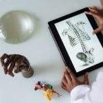 3D human anatomy visualization