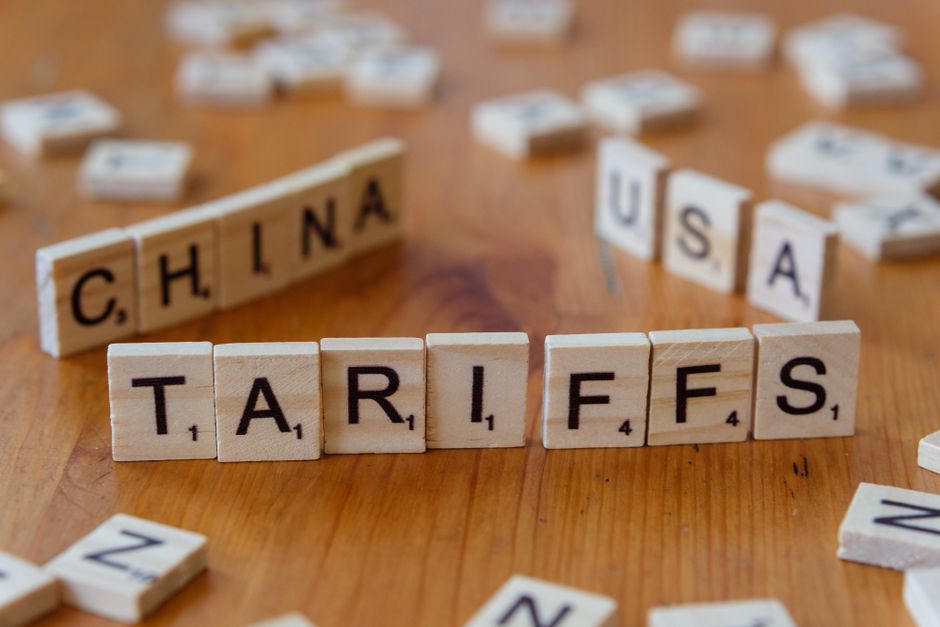 tariff supply chain