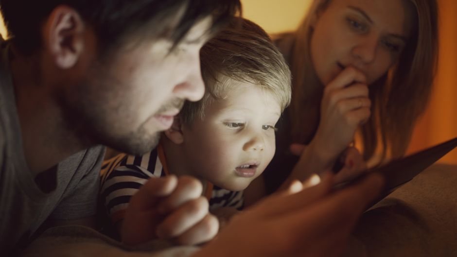 screen time reduction