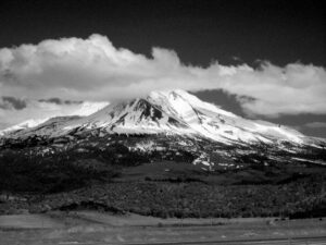 Mount Shasta rescue
