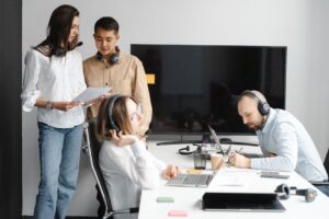 team collaboration AI agent