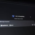 Firefox browser interface