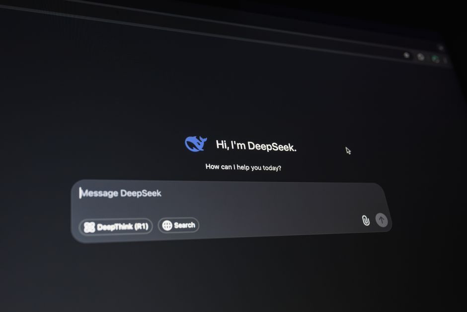 Firefox browser interface
