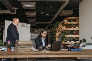 AI employee management