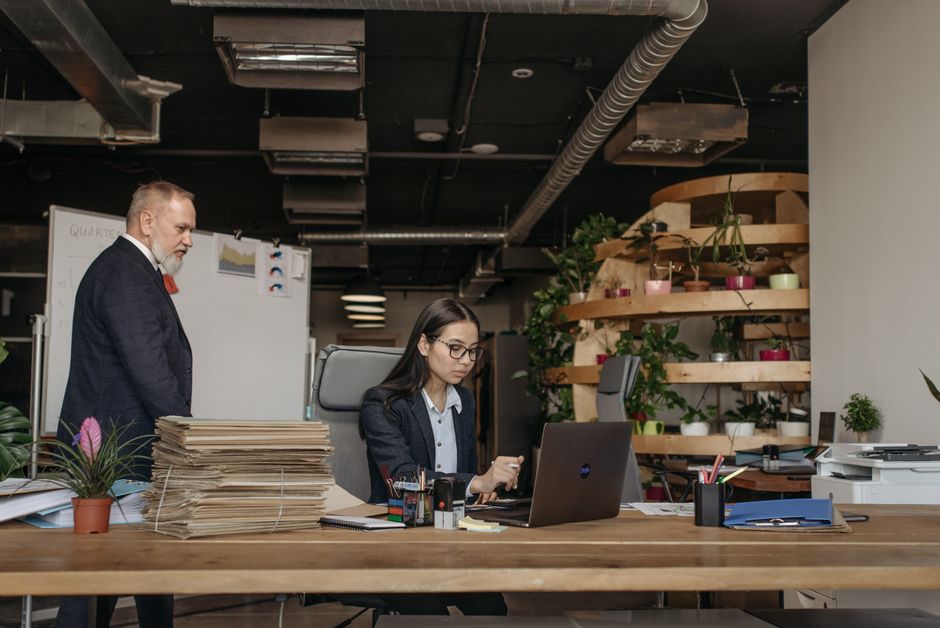 AI employee management