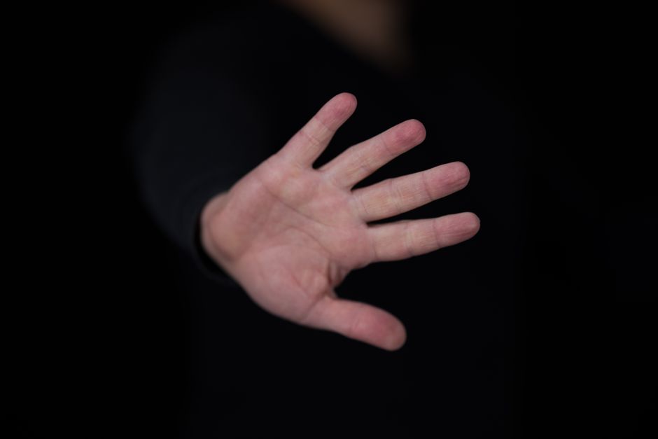 air theremin gesture recognition