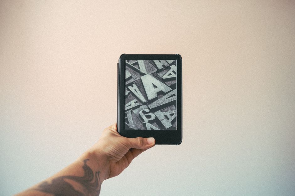 Kindle ranking visualization