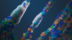 AI powered genome sequencing