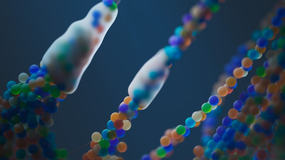 AI powered genome sequencing