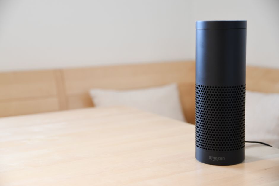 voice recognition AI