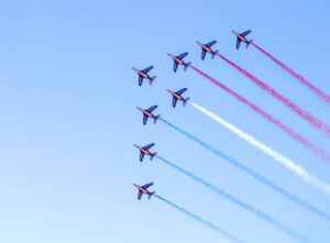 Military AI decision making