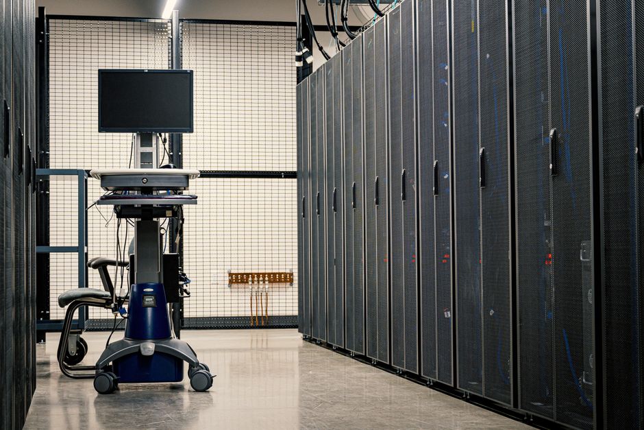 Google satellite TPU space datacenter