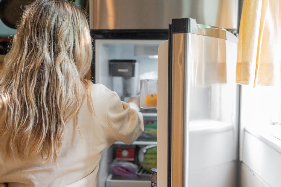 Samsung Bespoke AI refrigerator failure