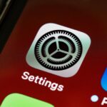iOS interface evolution