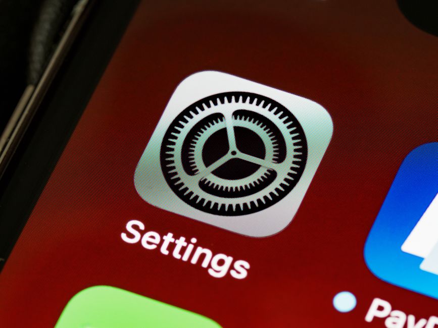 iOS interface evolution