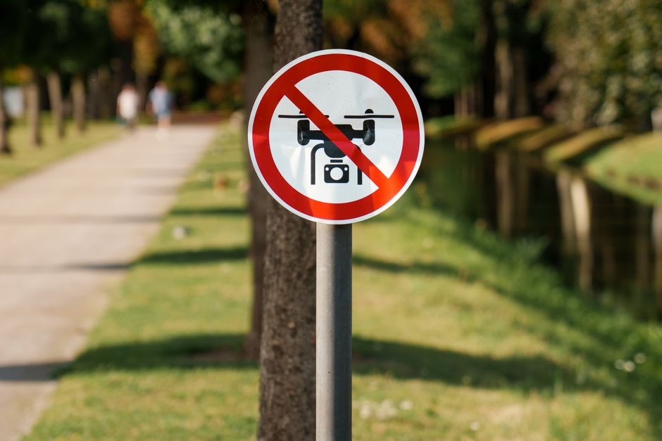 drone regulation china