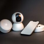 home security camera transformation